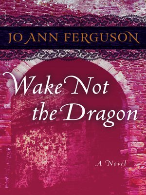 cover image of Wake Not the Dragon